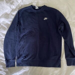 Nike Pull Over Sweatshirt